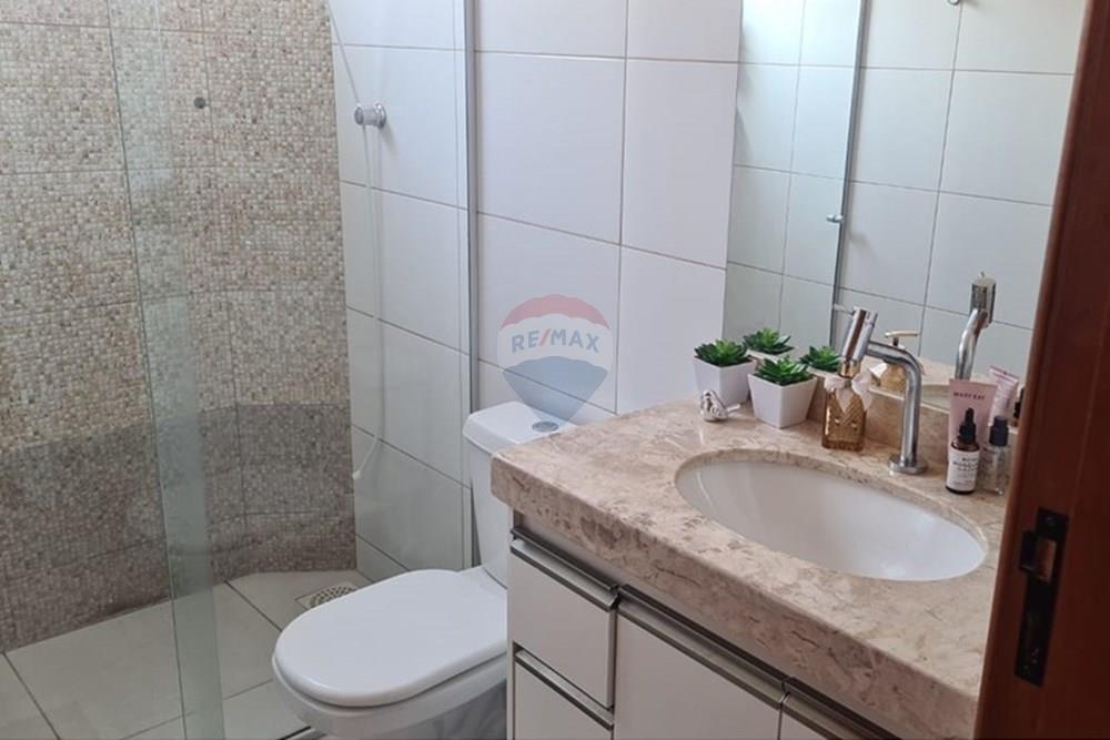 Apartamento - Venda - Araxá , Minas Gerais - Patricia Aparecida de Melo Apartamento foto banheiro.jpg - 870431004-123