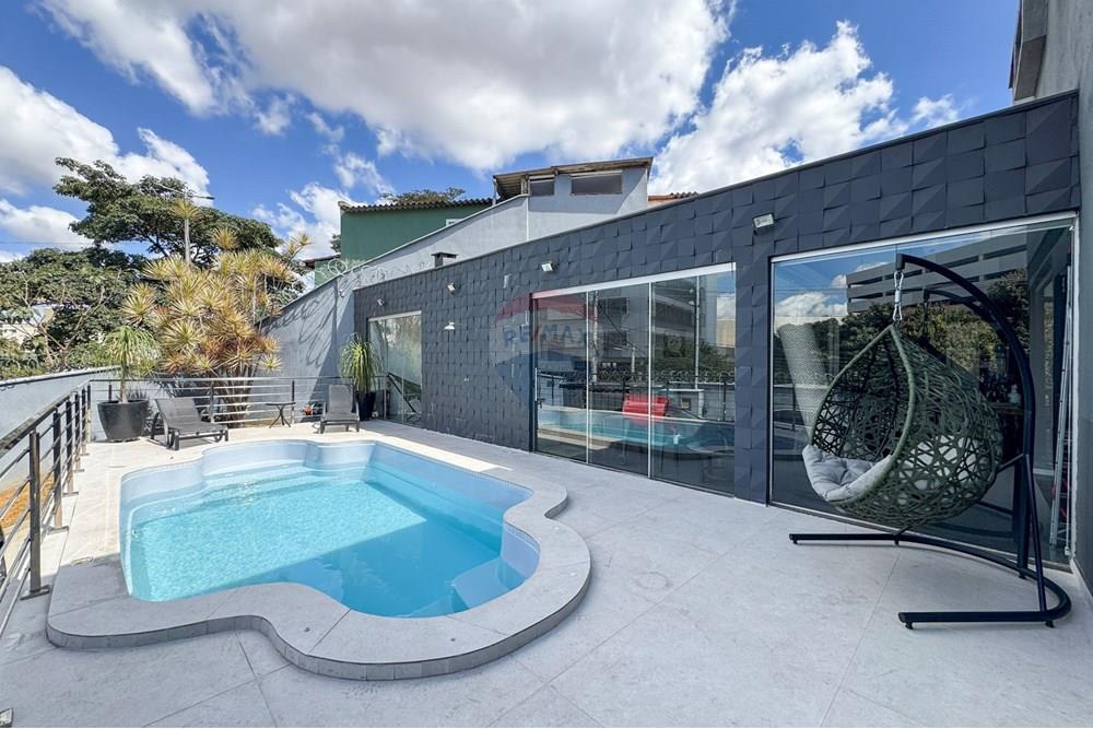 Casa - Venda - Belo Horizonte , Minas Gerais - 1.jpg - 870411099-43