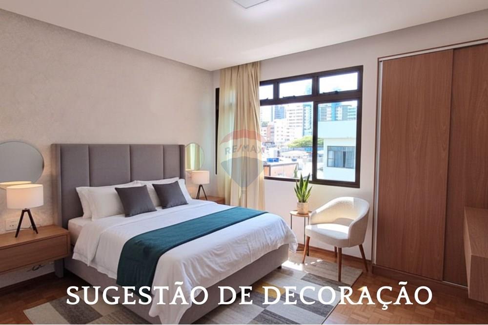 Apartamento - Venda - Belo Horizonte , Minas Gerais - sUGESTÃO DE DECORAÇÃO (4).jpg - 870251125-13