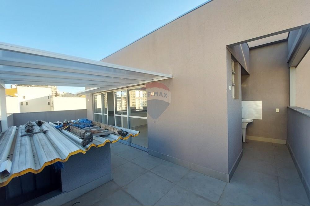 Gyvenamasis - Prabangus butas palėpėje - Belo Horizonte , Minas Gerais - BR - 25.jpg - Terasa - 870701004-43