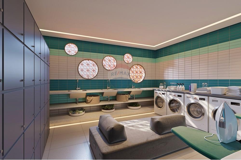 Apartamento - Venda - Belo Horizonte , Minas Gerais - 10_Somattos_Lumina_Lavanderia.jpg - 870421024-189