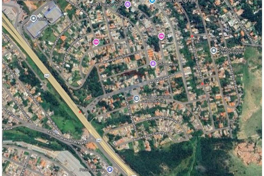 Terreno - Venda - Ribeirão das Neves , Minas Gerais - Localização lote.jpeg - 870411116-20