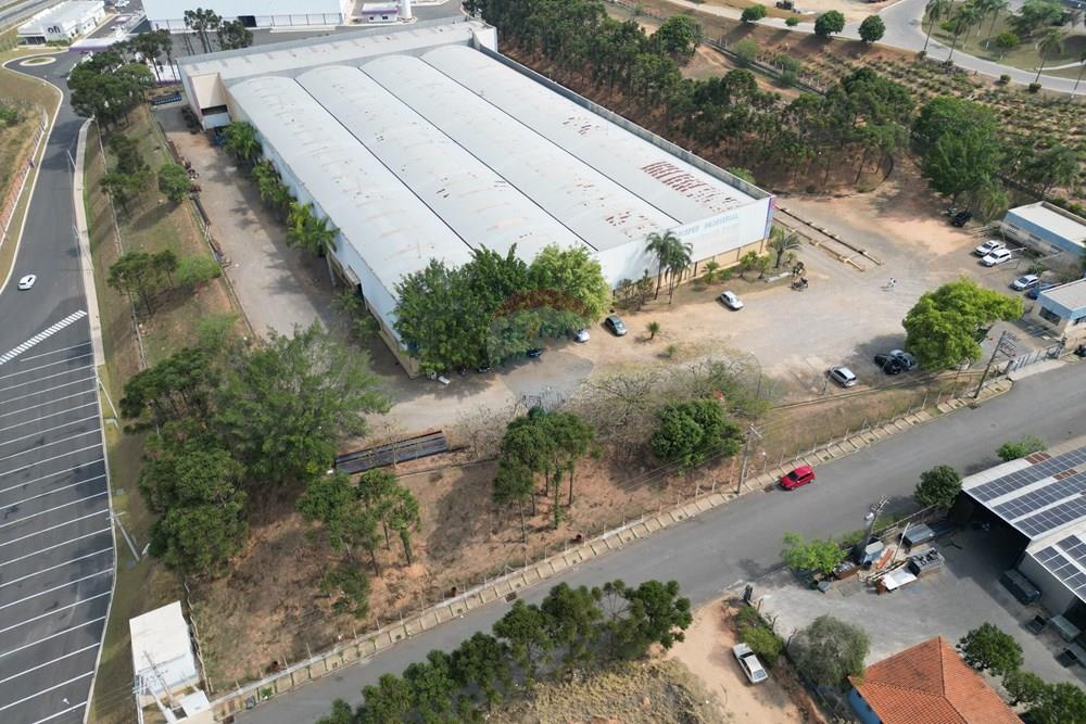 Galpão - Alugar - Espírito Santo do Pinhal , São Paulo - DJI_0413.JPG - 870361041-127