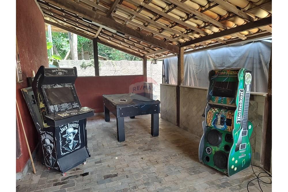 Chácara / Sítio / Fazenda - Venda - Brumadinho , Minas Gerais - IMG_20250313_122503.jpg - Sala de Jogos - 870421006-14