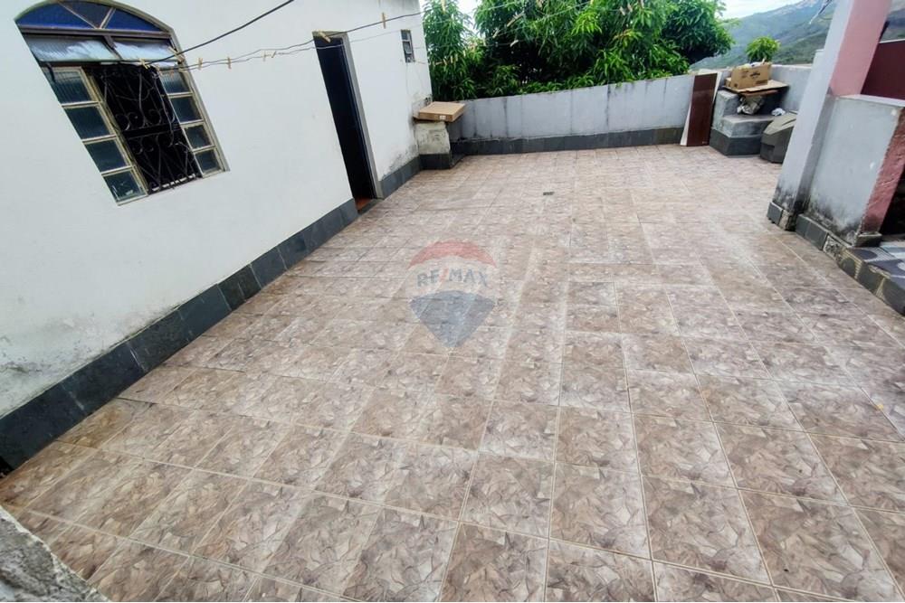 Casa - Venda - Belo Horizonte , Minas Gerais - quintal.jpeg - 870421035-80