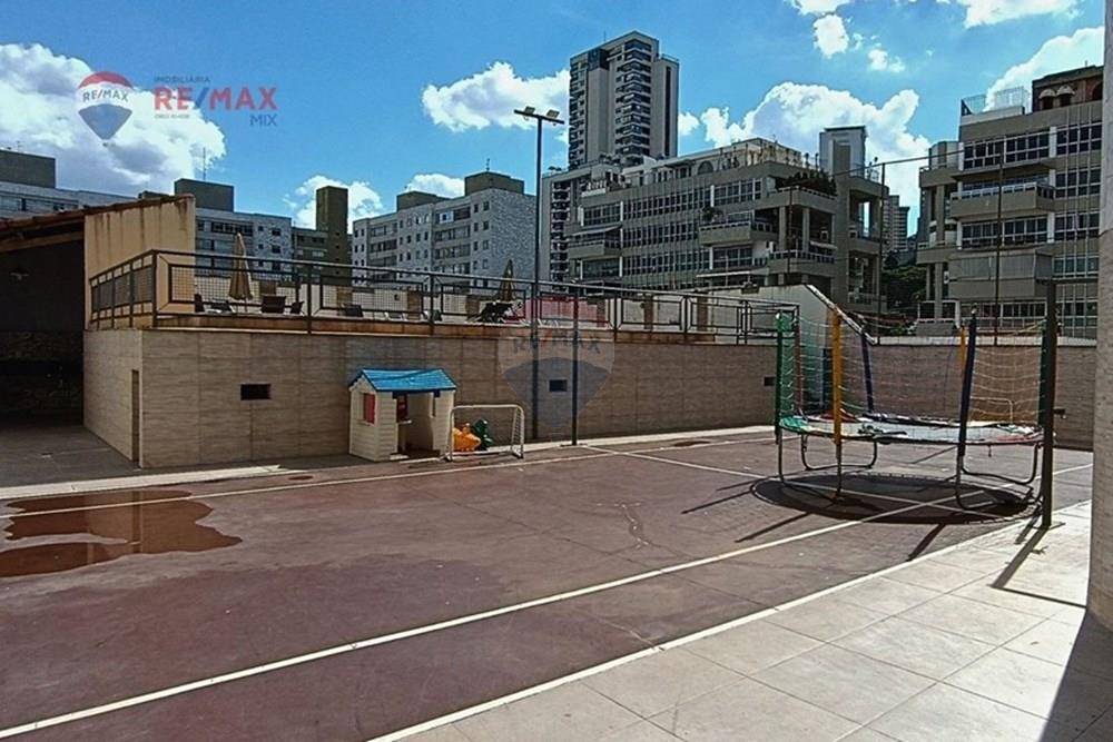 Cobertura - Venda - Belo Horizonte , Minas Gerais - quadra.jpg - 870241008-77