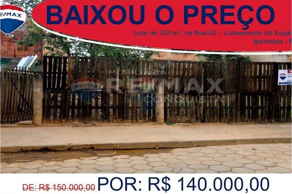 Terreno - Venda - Ipanema , Minas Gerais - Imóvel BAIXOU O PREÇO.jpg - 870451004-106