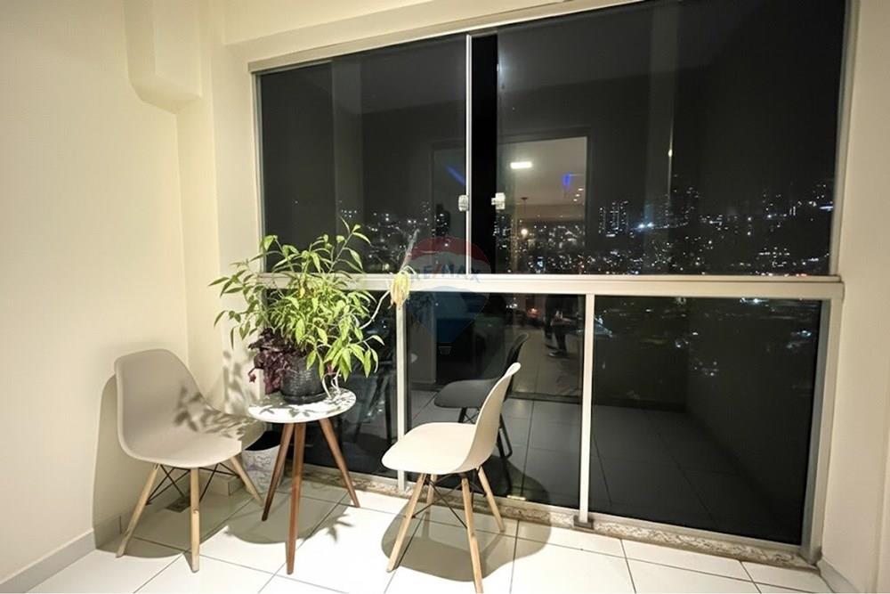 Apartamento - Venda - Belo Horizonte , Minas Gerais - varanda IA.jpg - 870251002-1058