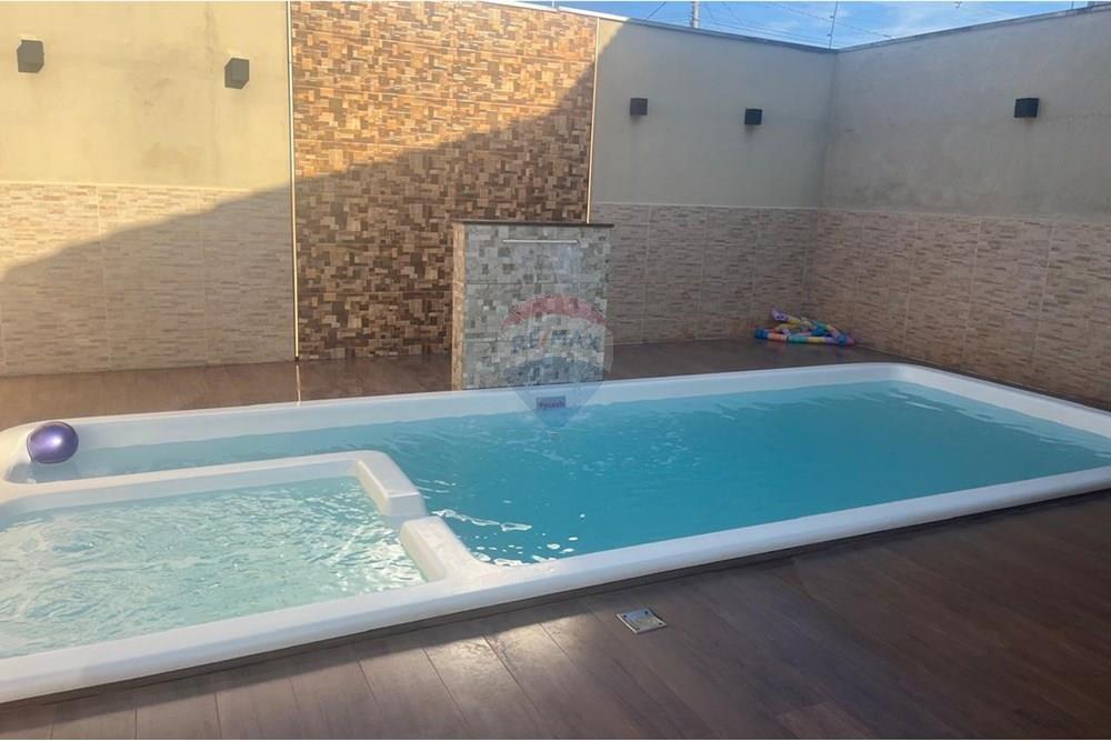 Casa - Venda - Araxá , Minas Gerais - 6ad78a35-854e-4997-b214-3810725654b6.jpg - Piscina - 870431059-20