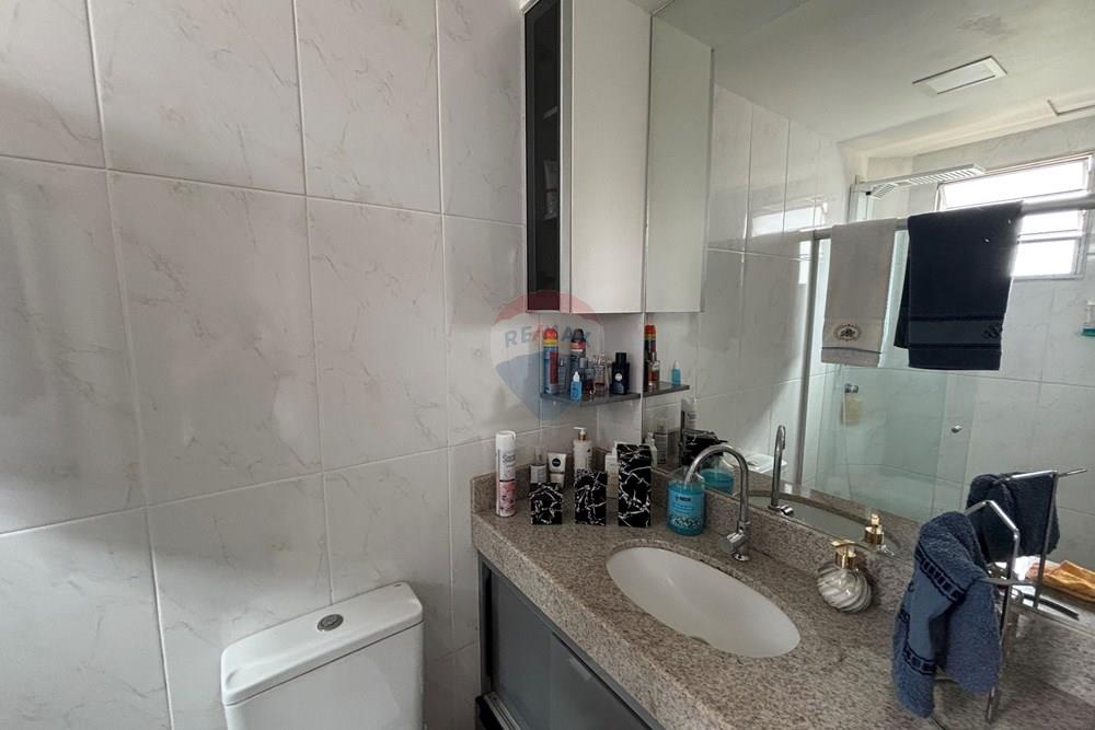 Apartamento - Venda - Belo Horizonte , Minas Gerais - IMG_7450.JPG - Banheiro - 870701013-19
