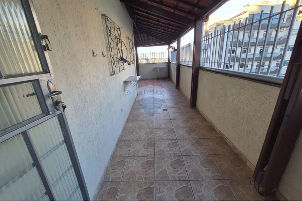 Cobertura - Venda - Divinópolis , Minas Gerais - Divi SP Corredor.jpeg - Corredor - 870431063-14