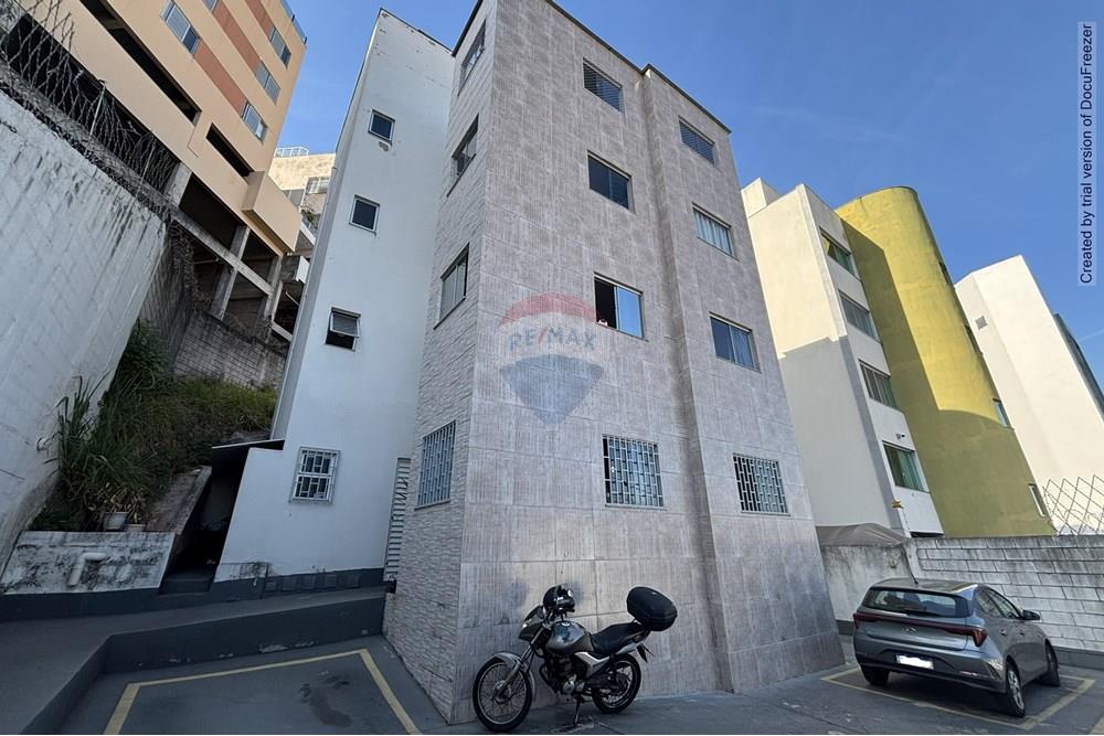 Apartamento - Venda - Belo Horizonte , Minas Gerais - IMG_9487.jpg - Fachada - 870351012-234