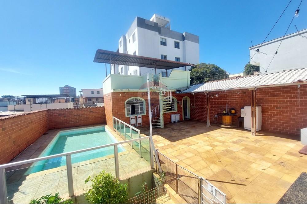 Casa - Venda - Belo Horizonte , Minas Gerais - 31.jpg - Quintal - 870701004-49