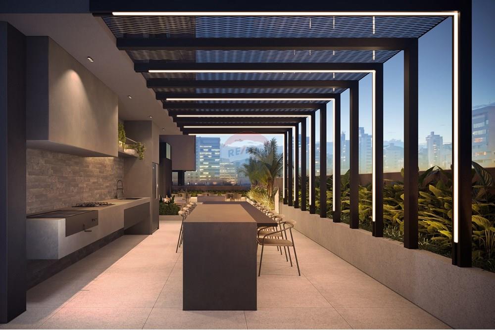 Apartamento - Venda - Belo Horizonte , Minas Gerais - Somattos_HubSavassi_17_GrillGourmet_R02_alta.jpg - 870421024-188