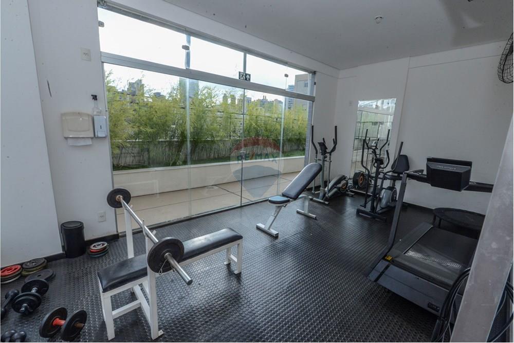 Apartamento - Venda - Belo Horizonte , Minas Gerais - 0170 academia.jpg - 870751005-20