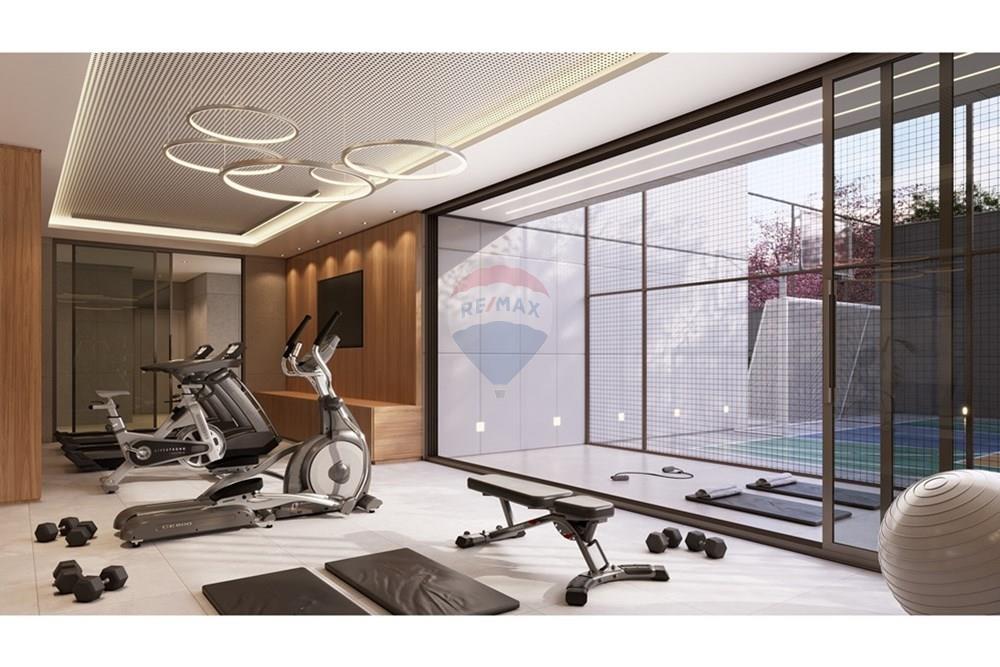 Apartamento - Venda - Belo Horizonte , Minas Gerais - LAGE_21_IMG_FITNESS_V01.jpg - 870421024-193