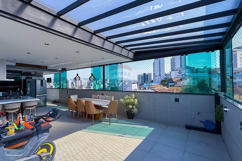 Cobertura - Venda - Belo Horizonte , Minas Gerais - IMG_7889.jpg - 870421013-65