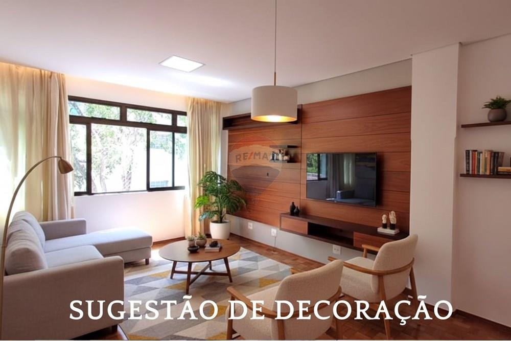 Apartamento - Venda - Belo Horizonte , Minas Gerais - sUGESTÃO DE DECORAÇÃO (5).jpg - 870251125-13