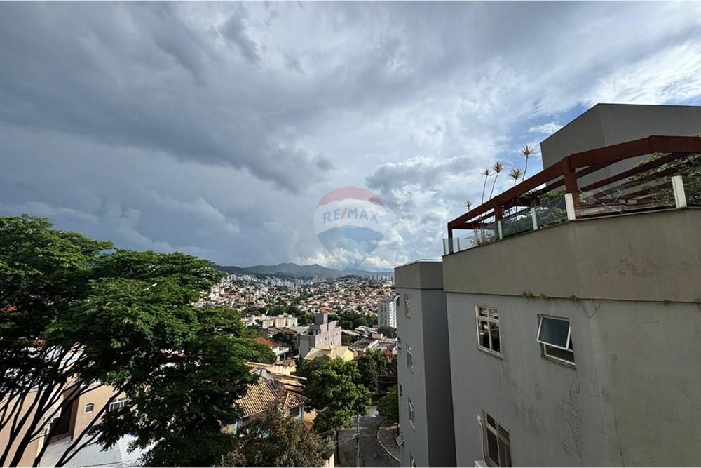 Apartamento - Venda - Belo Horizonte , Minas Gerais - 21.jpeg - Sacada - 870701005-90