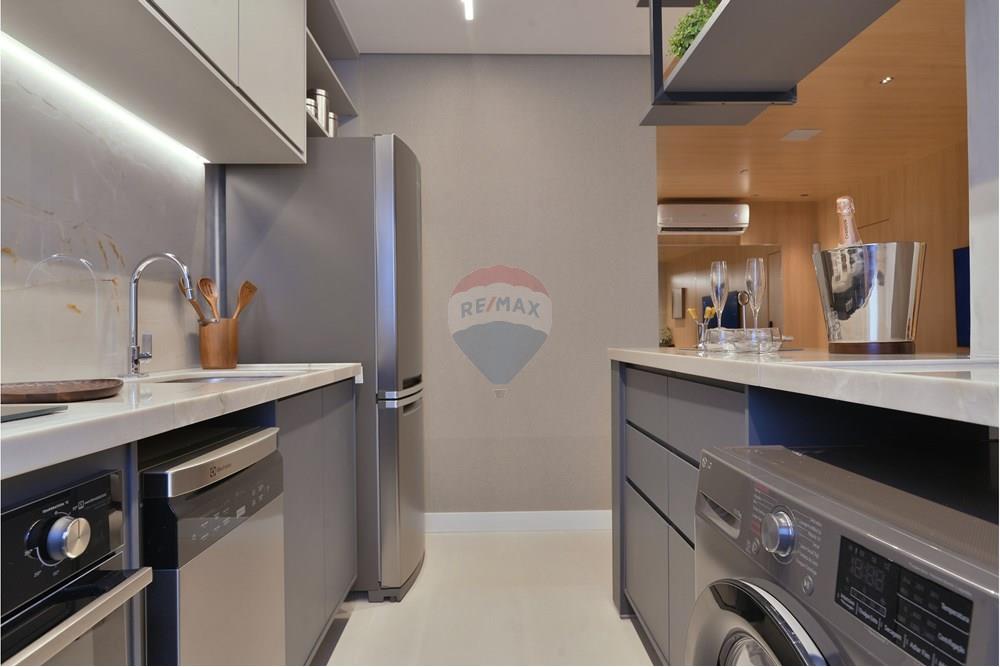 Apartamento - Venda - Belo Horizonte , Minas Gerais - 17_Somattos_Flow_Cozinha5.jpg - 870421024-187