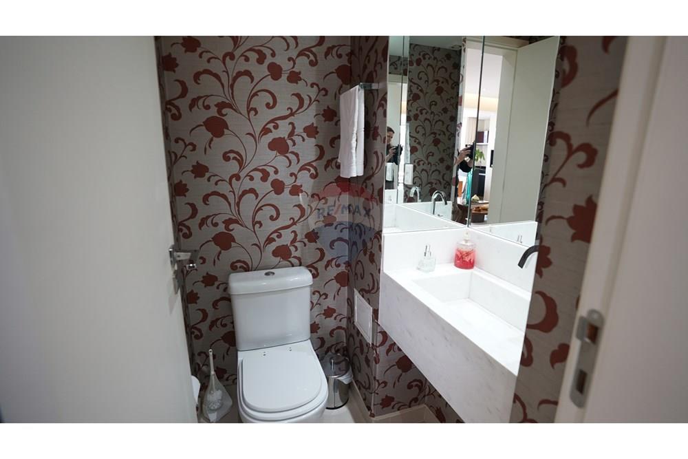 Apartamento - Venda - Nova Lima , Minas Gerais - 10 Lavabo.JPG - Banheiro - 870351049-12