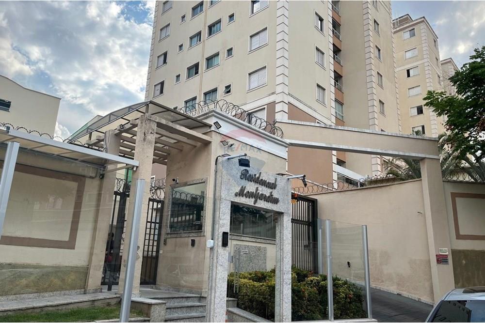 Apartamento - Alugar - Belo Horizonte , Minas Gerais - Vista prédio.jpeg - 870241100-101
