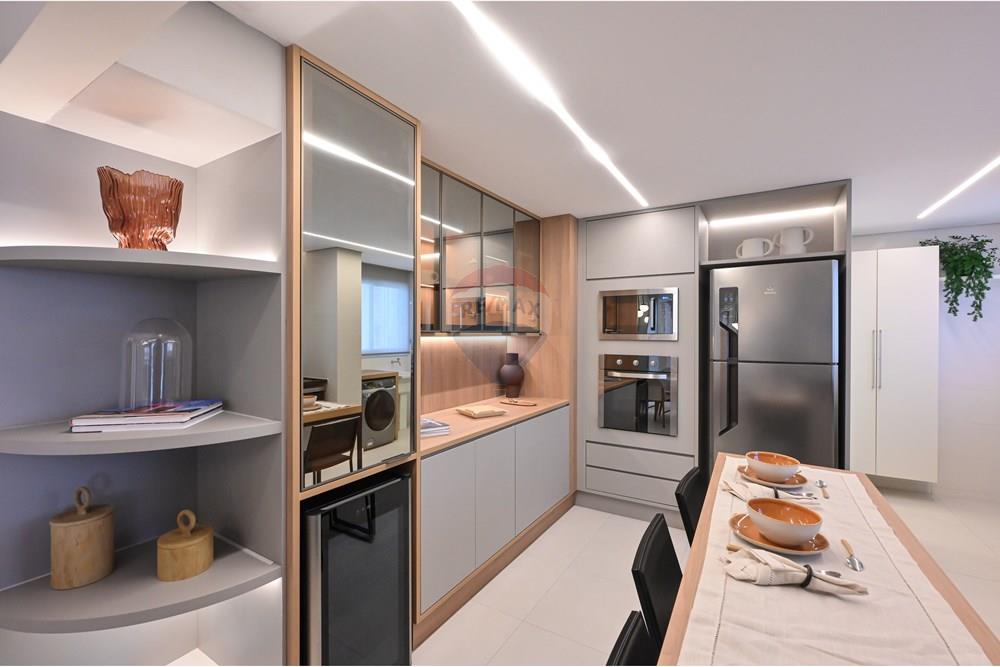 Apartamento - Venda - Belo Horizonte , Minas Gerais - 11 Tetum_Evolution_Cozinha.JPG - 870421024-195