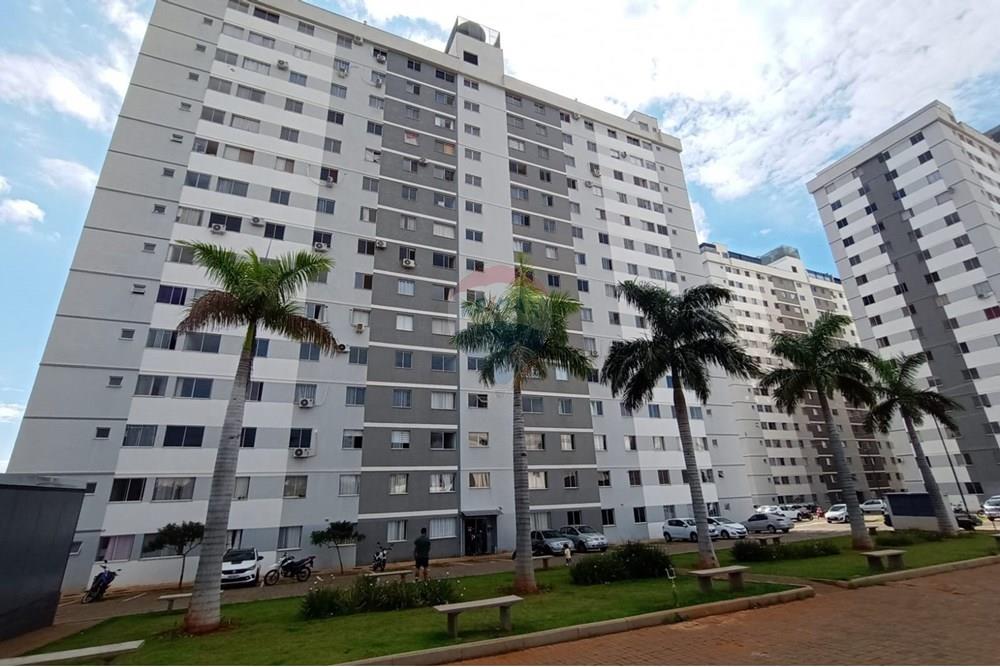 Apartamento - Alugar - Uberaba , Minas Gerais - 01 Fachada.jpeg - 870291025-105