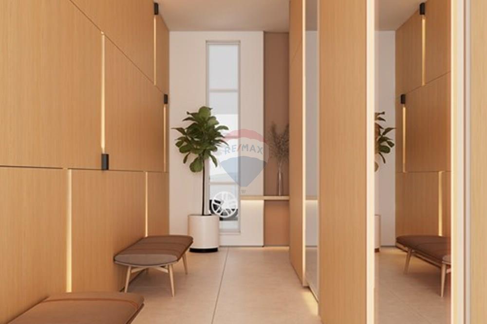 Elamine - Korter - Ipatinga , Minas Gerais - BR - HALL 02.jpg - 870711007-23