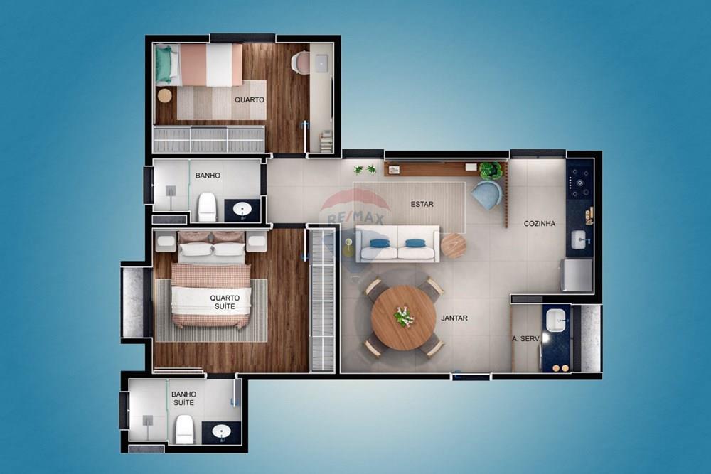 Apartamento - Venda - Belo Horizonte , Minas Gerais - Folder - Mirante do Ouro.pdf_page-00055.jpg - 870411048-80