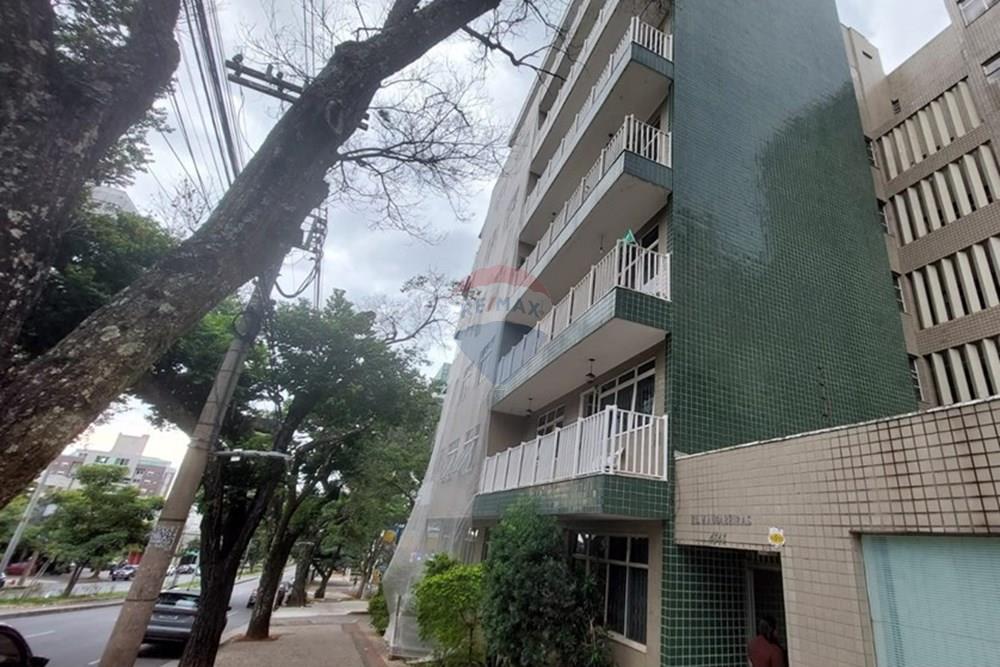 Apartamento - Venda - Belo Horizonte , Minas Gerais - Foto apt Av. Afonso Pena, 4343 (24).jpeg - Fachada - 870251073-45