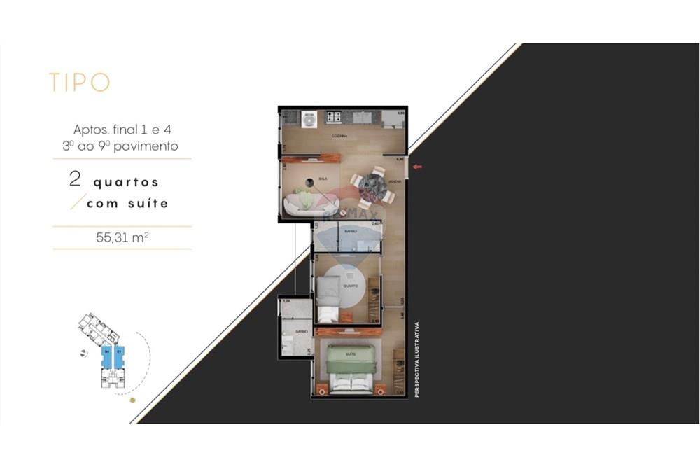 Apartamento - Venda - Belo Horizonte , Minas Gerais - IMG_5300.jpeg - 870421104-13