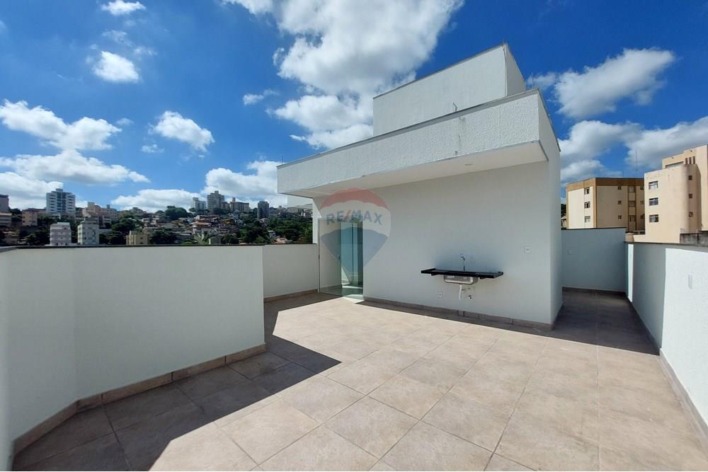 Residential - เพนท์เฮ้าส์ - Belo Horizonte , Minas Gerais - BR - 23.jpg - เทอเรซ - 870701004-31