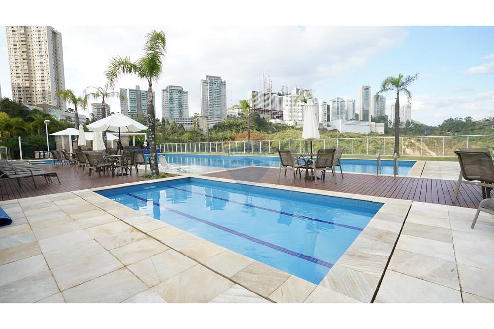 Apartamento - Venda - Nova Lima , Minas Gerais - 39 Piscina.JPG - 870351049-12