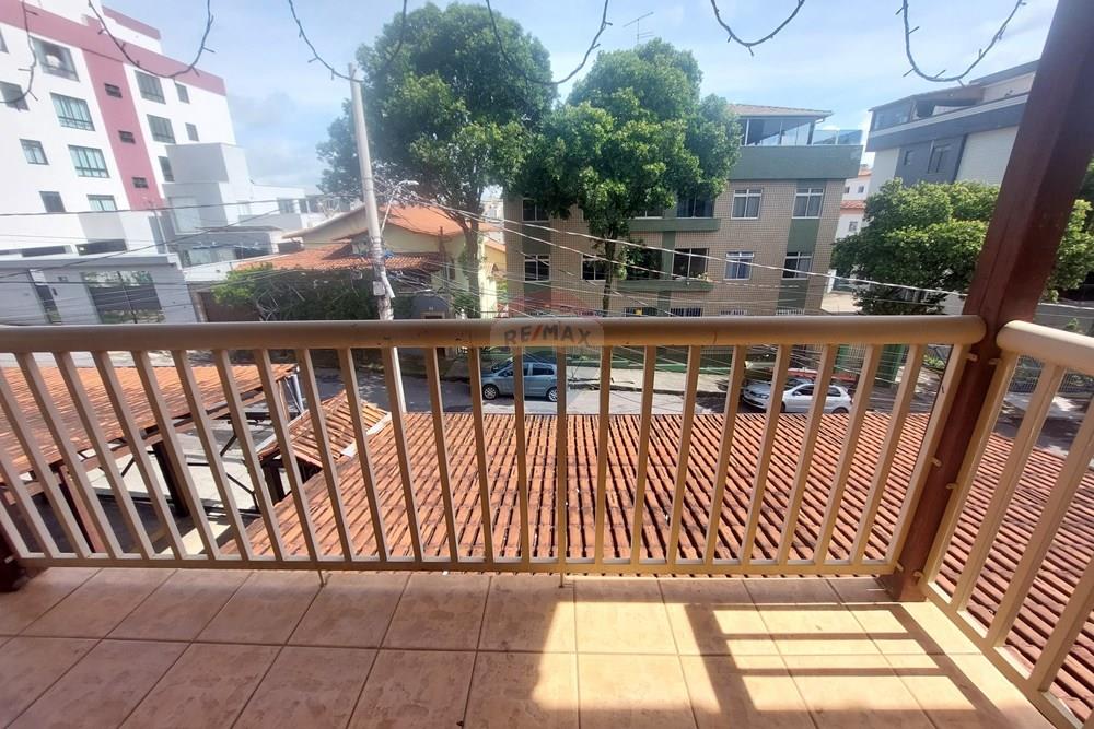 Casa - Venda - Belo Horizonte , Minas Gerais - 14.jpg - Varanda - 870701004-64
