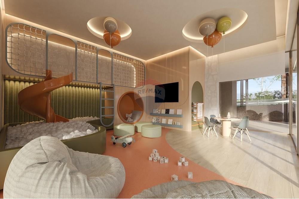 Apartamento - Venda - Nova Lima , Minas Gerais - PHV_HYDEPARK_TORRE02_KIDS.jpg - 870421024-166