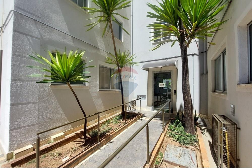 Apartamento - Venda - Belo Horizonte , Minas Gerais - 20.jpg - Pátio interno - 870701004-52