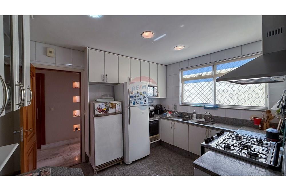 Apartamento - Venda - Belo Horizonte , Minas Gerais - cozinha 2.jpg - Cozinha - 870351049-6