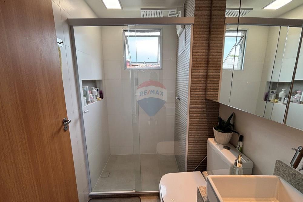 Apartamento - Venda - Belo Horizonte , Minas Gerais - IMG_7798.JPG - Banheiro - 870701002-84