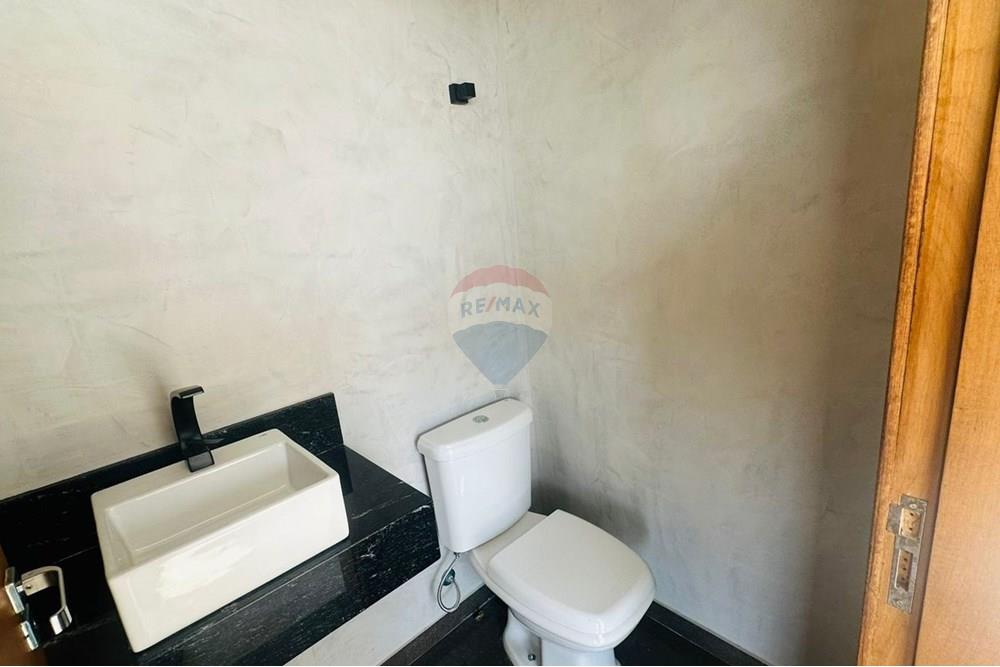 Casa de Condomínio - Venda - Vespasiano , Minas Gerais - BANHEIRO ESPAÇO GOURMET.jpeg - 870411129-3