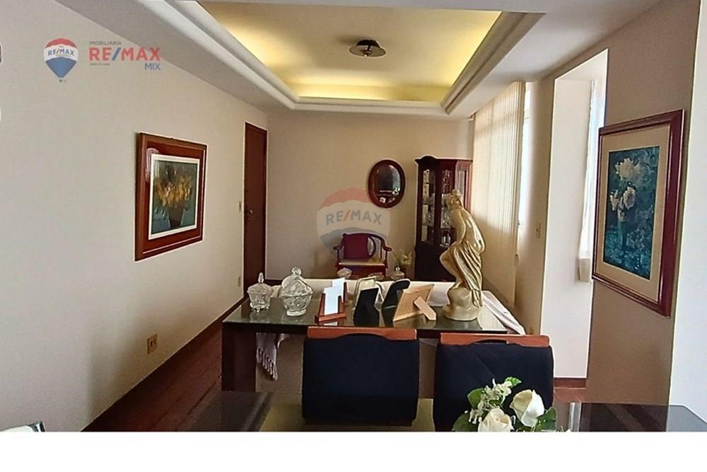 Cobertura - Venda - Belo Horizonte , Minas Gerais - sala  por tras.jpg - 870241008-77