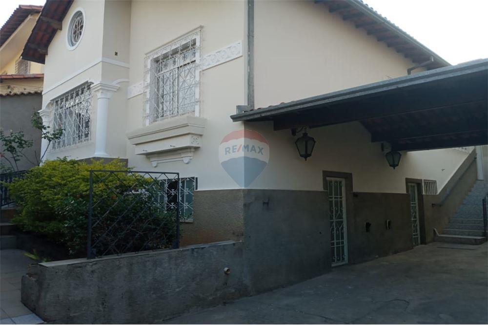 Casa - Venda - Belo Horizonte , Minas Gerais - Fachada - 870251047-122