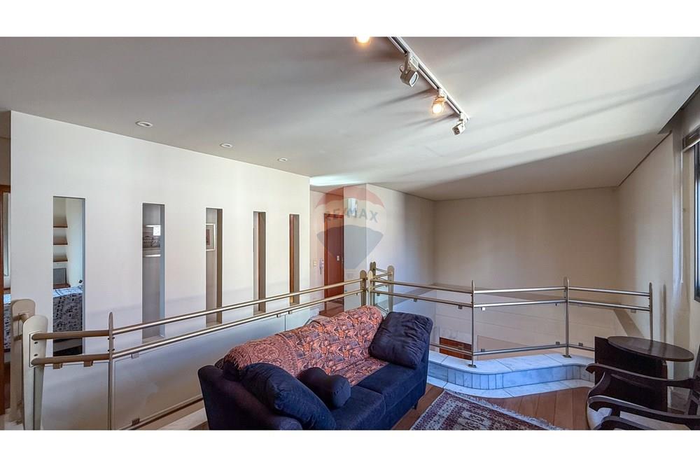 Apartamento - Venda - Belo Horizonte , Minas Gerais - mezanino 2.jpg - Sala - 870351049-6