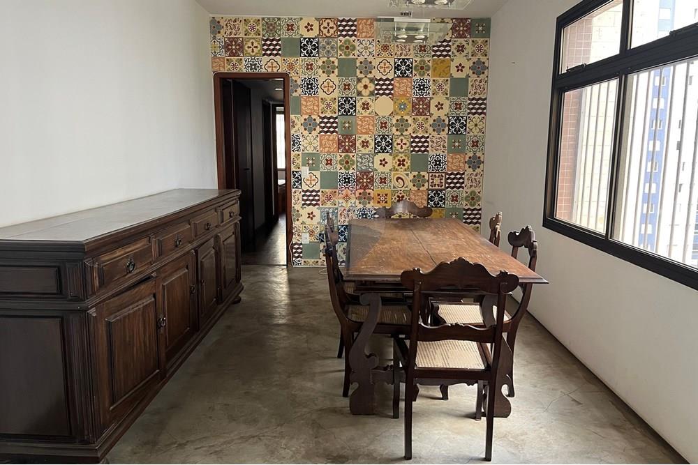 Apartamento - Alugar - Belo Horizonte , Minas Gerais - IMG_9690.jpg - Sala de jantar - 870251143-9