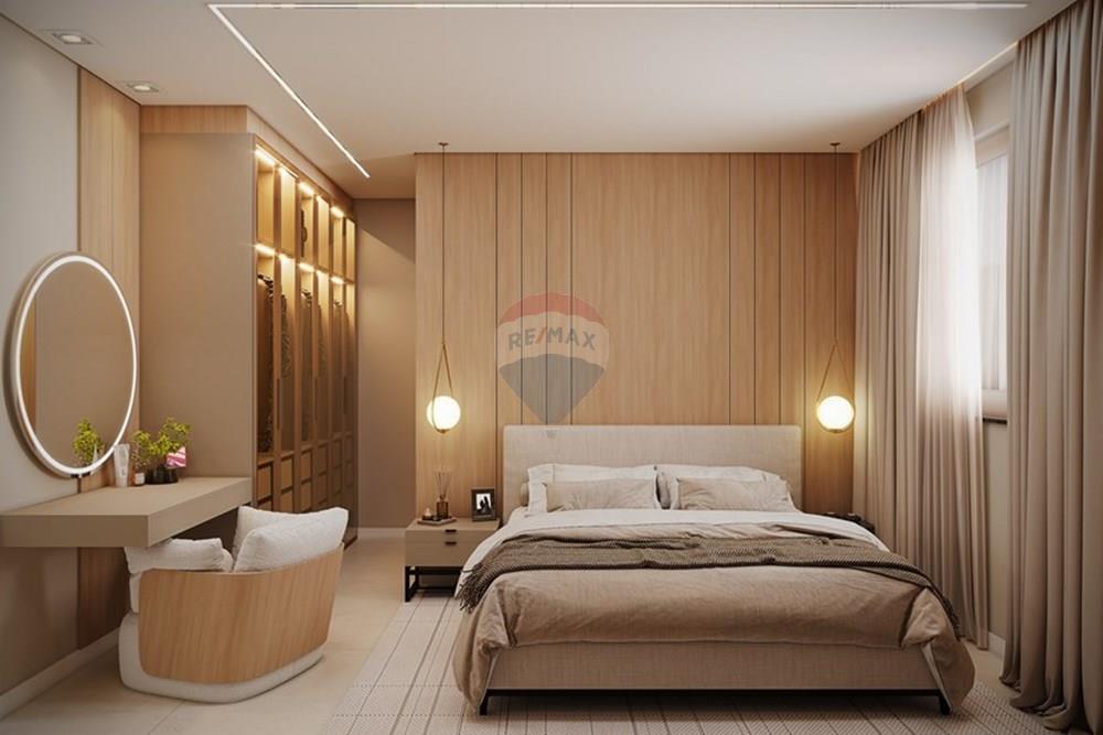 Elamine - Korter - Ipatinga , Minas Gerais - BR - Quarto Casal 01 (1).jpg - 870711007-23