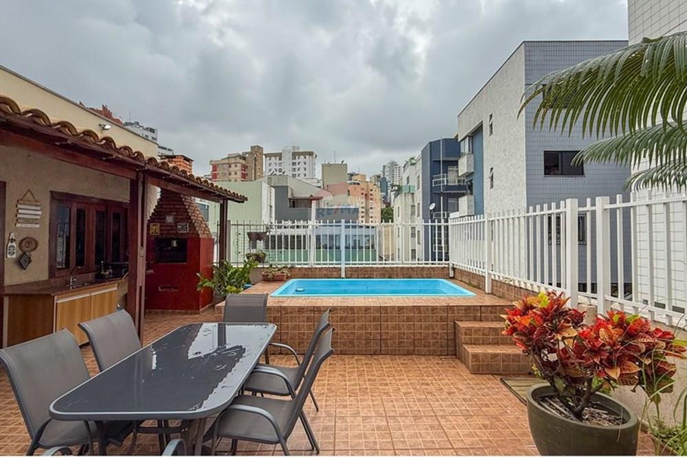 Cobertura - Venda - Belo Horizonte , Minas Gerais - IMG_6499.jpg - 870351012-233