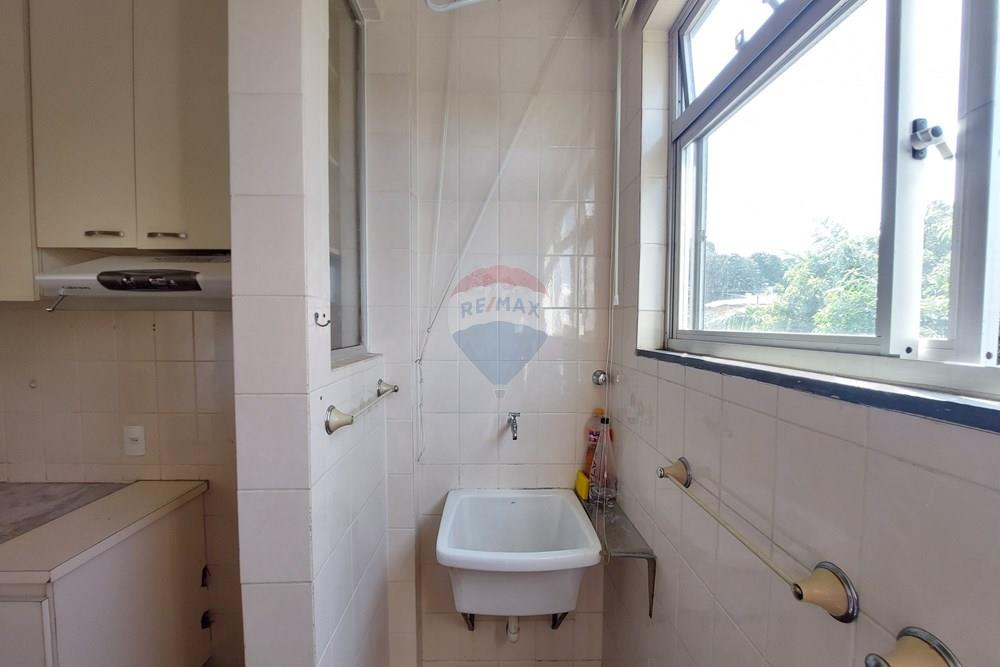 Apartamento - Alugar - Belo Horizonte , Minas Gerais - 16.jpg - Área de serviço - 870701004-74
