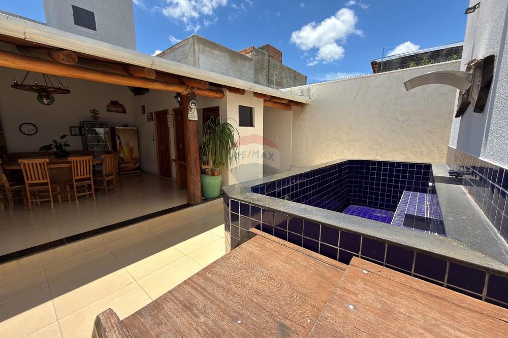 Casa - Venda - Araxá , Minas Gerais - IMG_1974.jpeg - Jardim Externo - 870431012-59