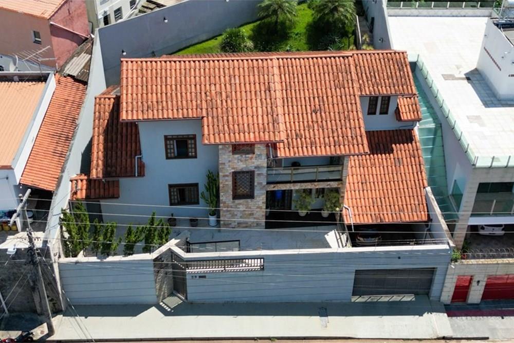 Casa - Venda - Belo Horizonte , Minas Gerais - dji_fly_20251226_102456_14_1767017893459_photo (1).JPG - Fachada - 870351012-235