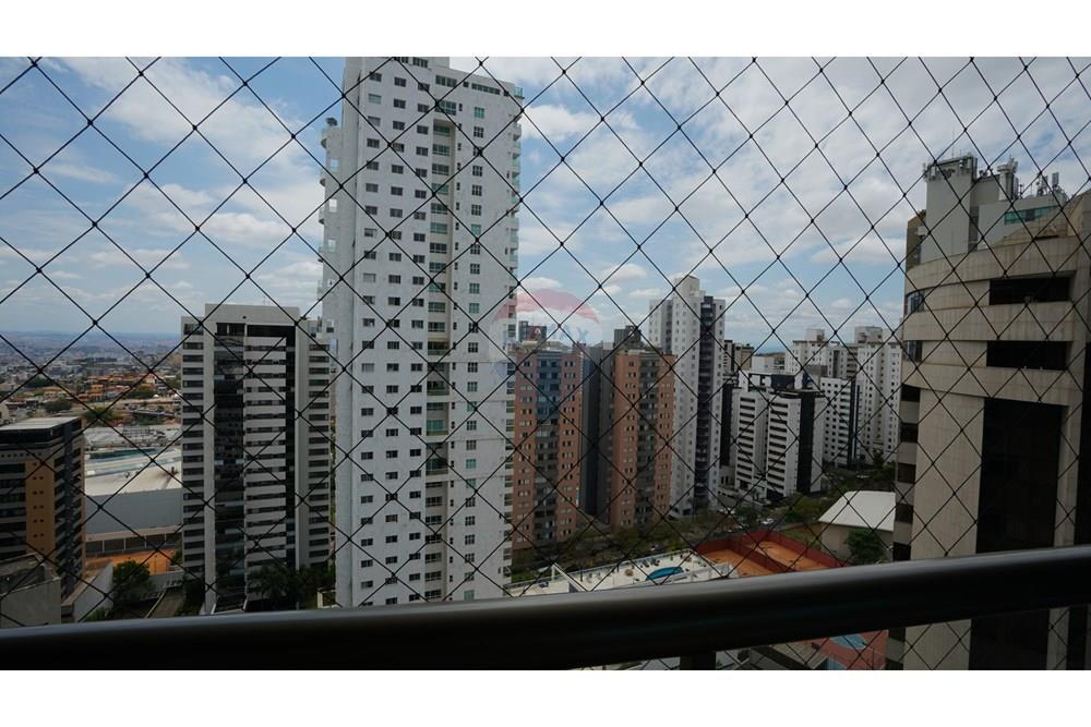 Apartamento - Alugar - Belo Horizonte , Minas Gerais - Varanda 1.JPG - Varanda - 870351049-13